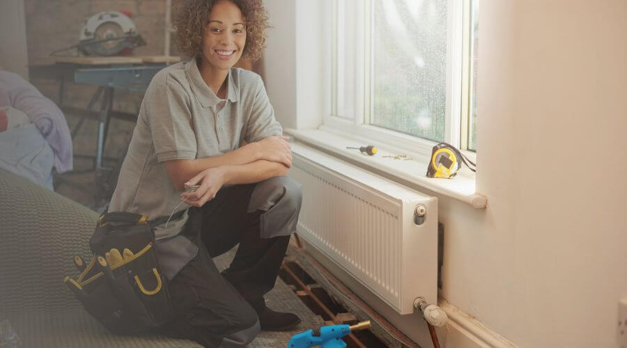 Local annual plumbing maintenance in Haddam, CT