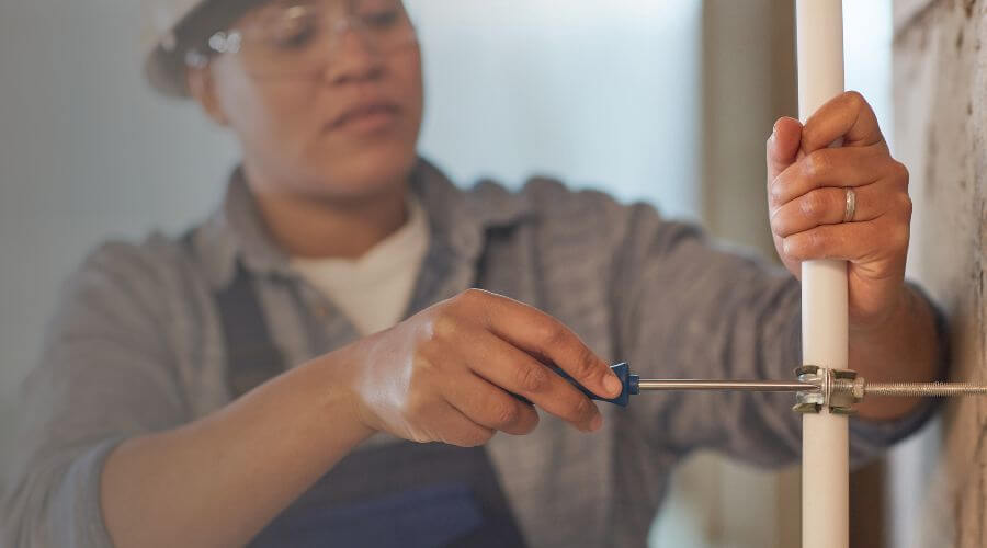 Professional annual plumbing maintenance services in Haddam, CT
